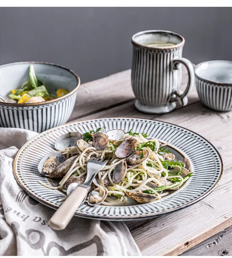 Dinnerware Set Shibuya