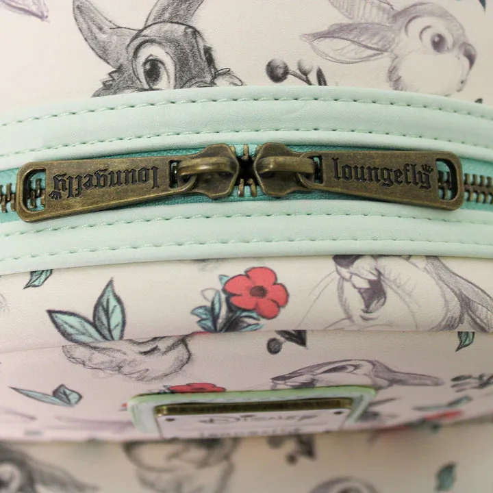 Disney Bambi Mini Backpack Thumper Sketch Loungefly