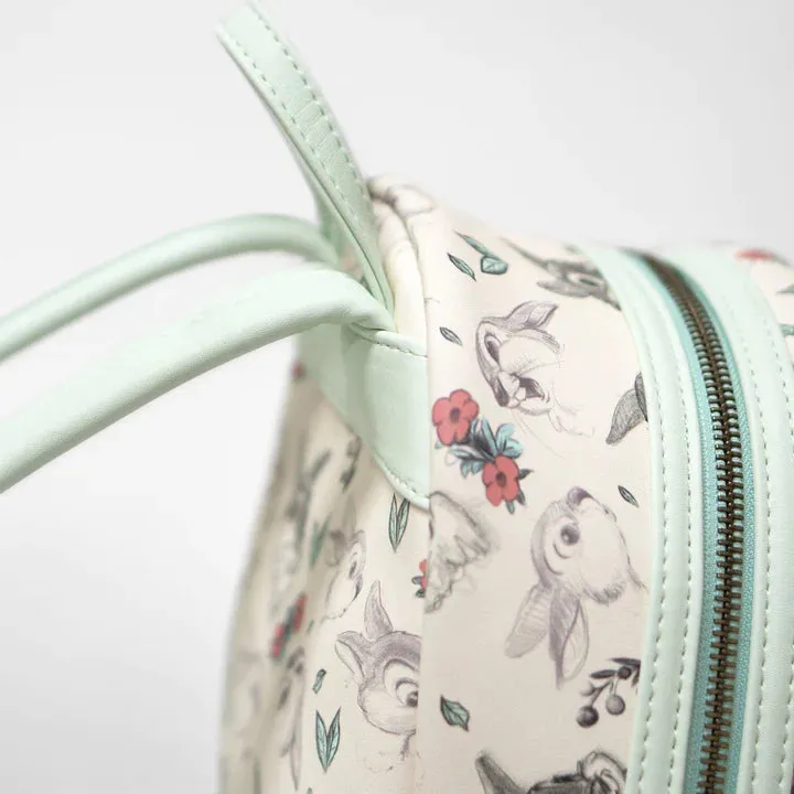 Disney Bambi Mini Backpack Thumper Sketch Loungefly
