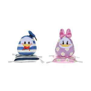 Disney Donald & Daisy Plush Toy Set New Year 2025