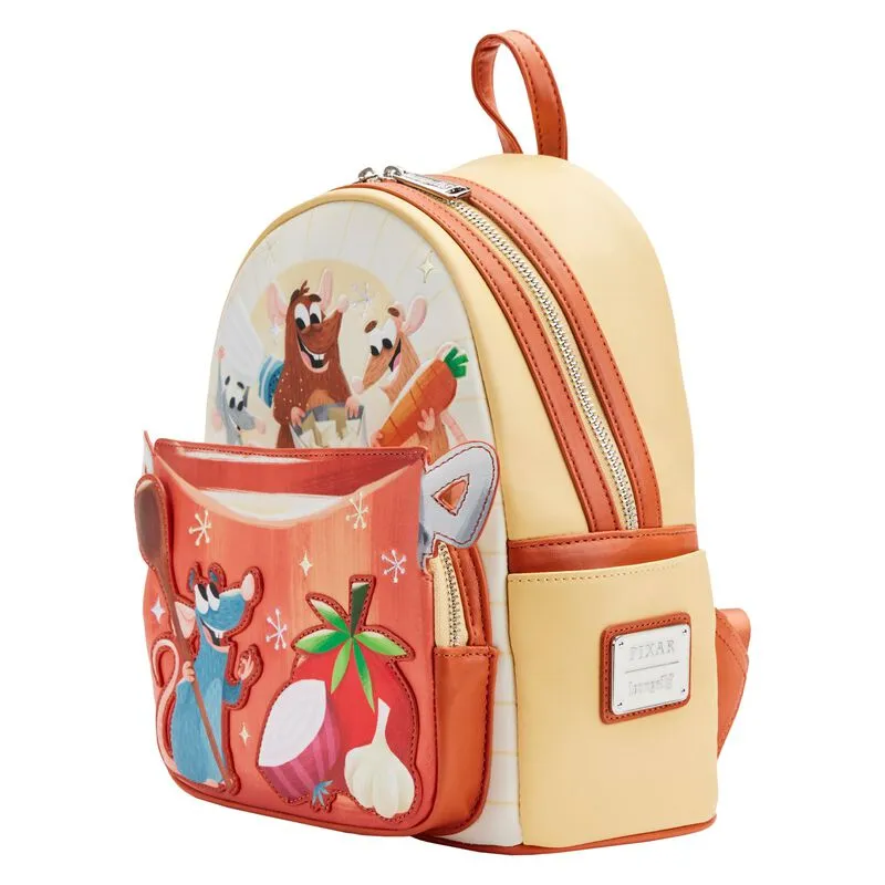 Disney Mini Backpack Ratatouille Cooking Pot Loungefly