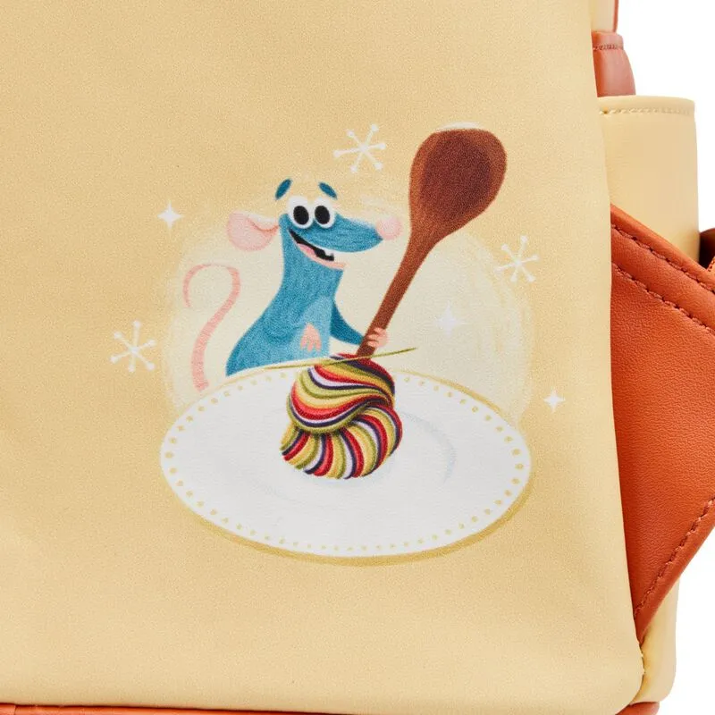 Disney Mini Backpack Ratatouille Cooking Pot Loungefly