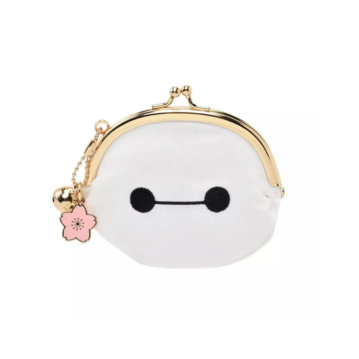 Disney Pouch With Charm Sakura: Baymax
