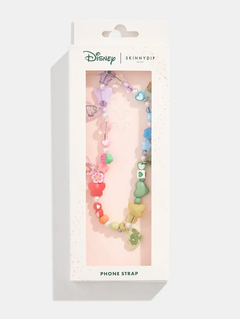 Disney Princess Sidekick Beaded Strap