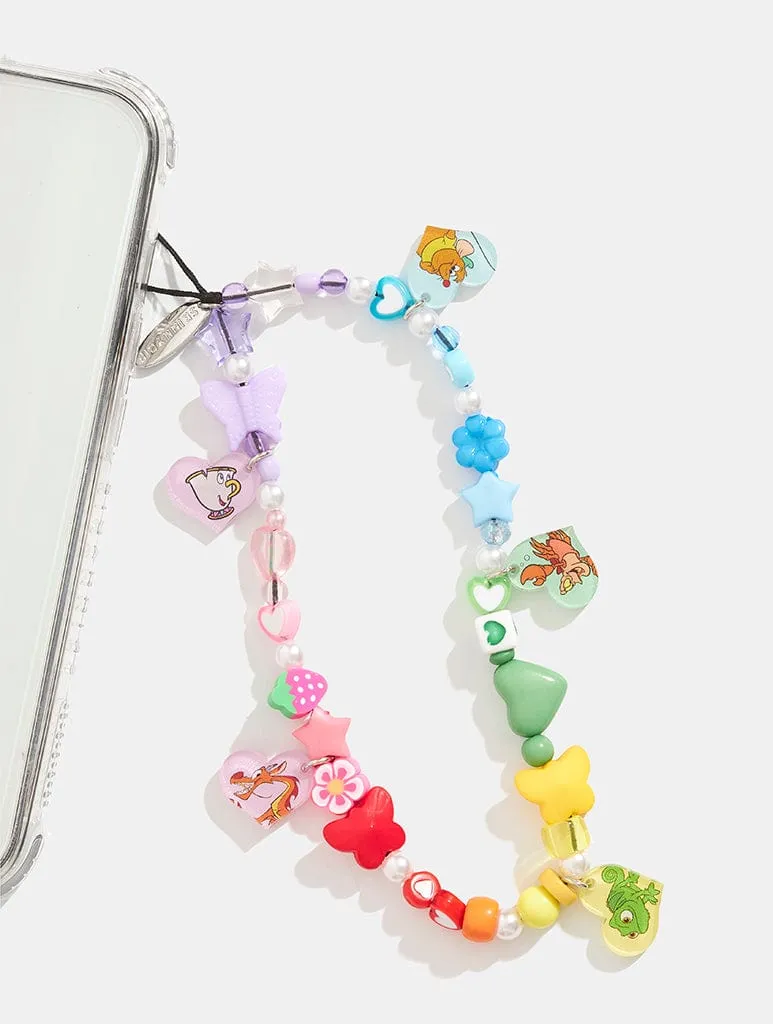 Disney Princess Sidekick Beaded Strap