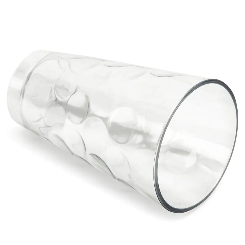 Dixon Transparent Glass - Set Of Six