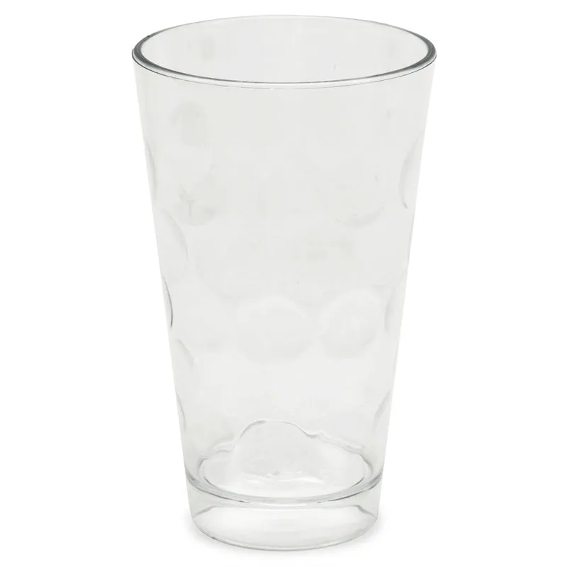 Dixon Transparent Glass - Set Of Six