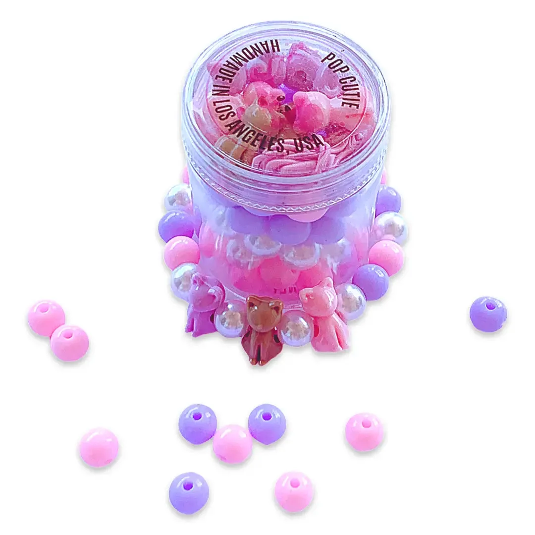 DIY BFF Bracelets Set Pearl Craft