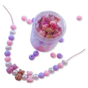 DIY BFF Bracelets Set Pearl Craft