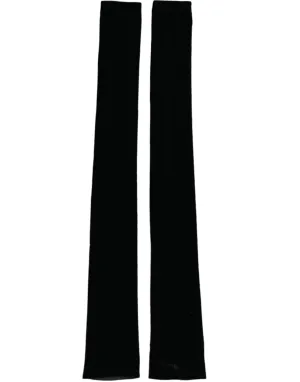 Dolce & Gabbana Finger-Less Elbow Length Gloves