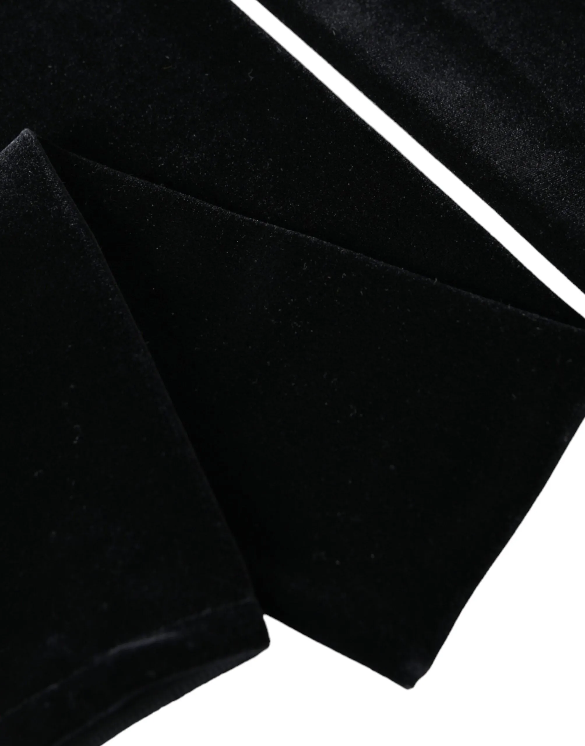 Dolce & Gabbana Finger-Less Elbow Length Gloves