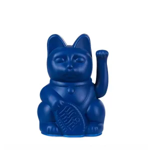 Donkey Lucky Cat Mini, Dark Blue