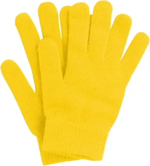 DOOVID Adult Magic Gloves - Warm Stretch Knitted Full Finger Gloves for Women Men