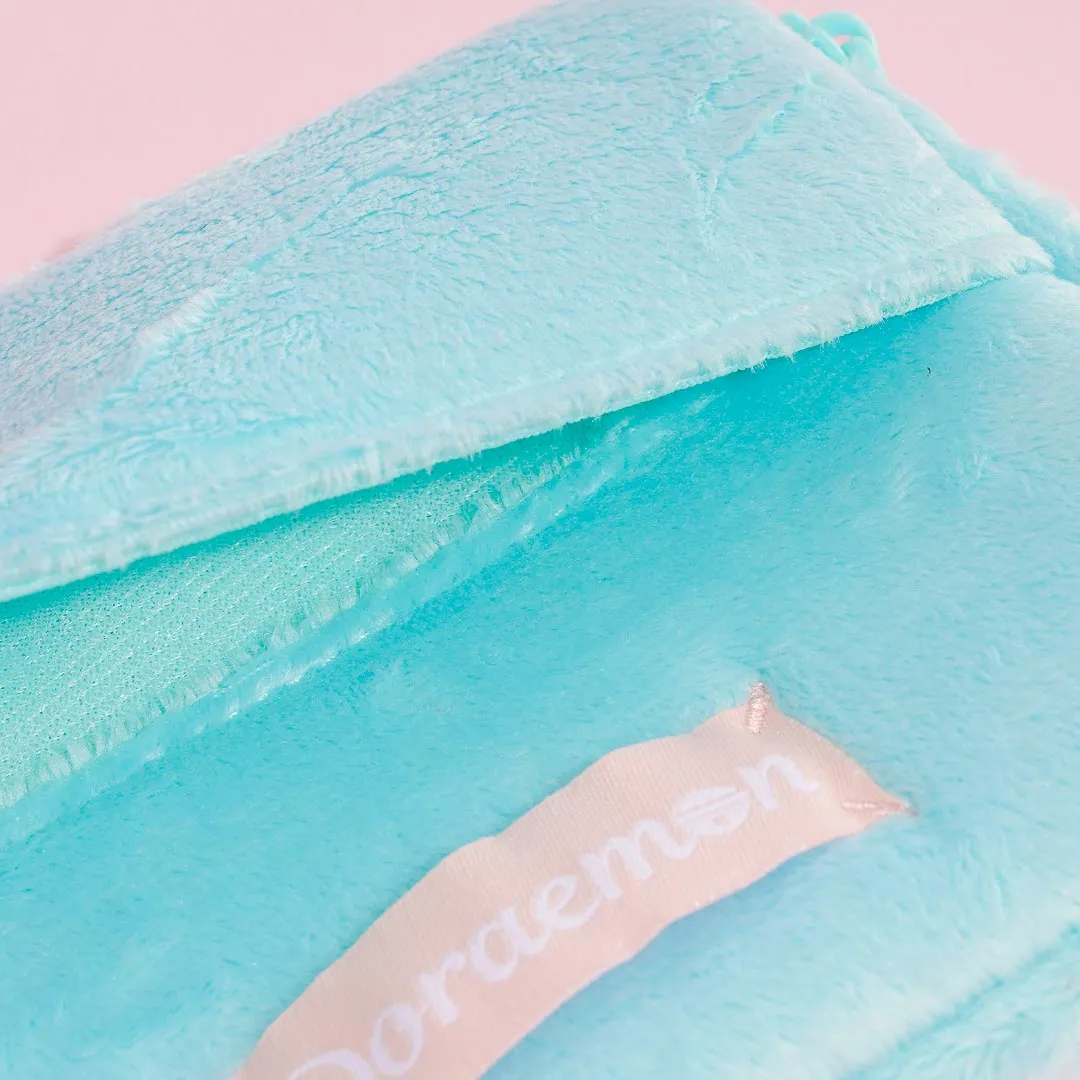 Doraemon Pastel Mini Tissue Pouch