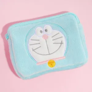 Doraemon Pastel Mini Tissue Pouch