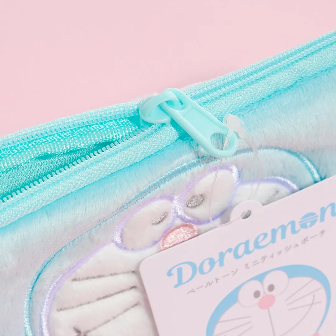Doraemon Pastel Mini Tissue Pouch