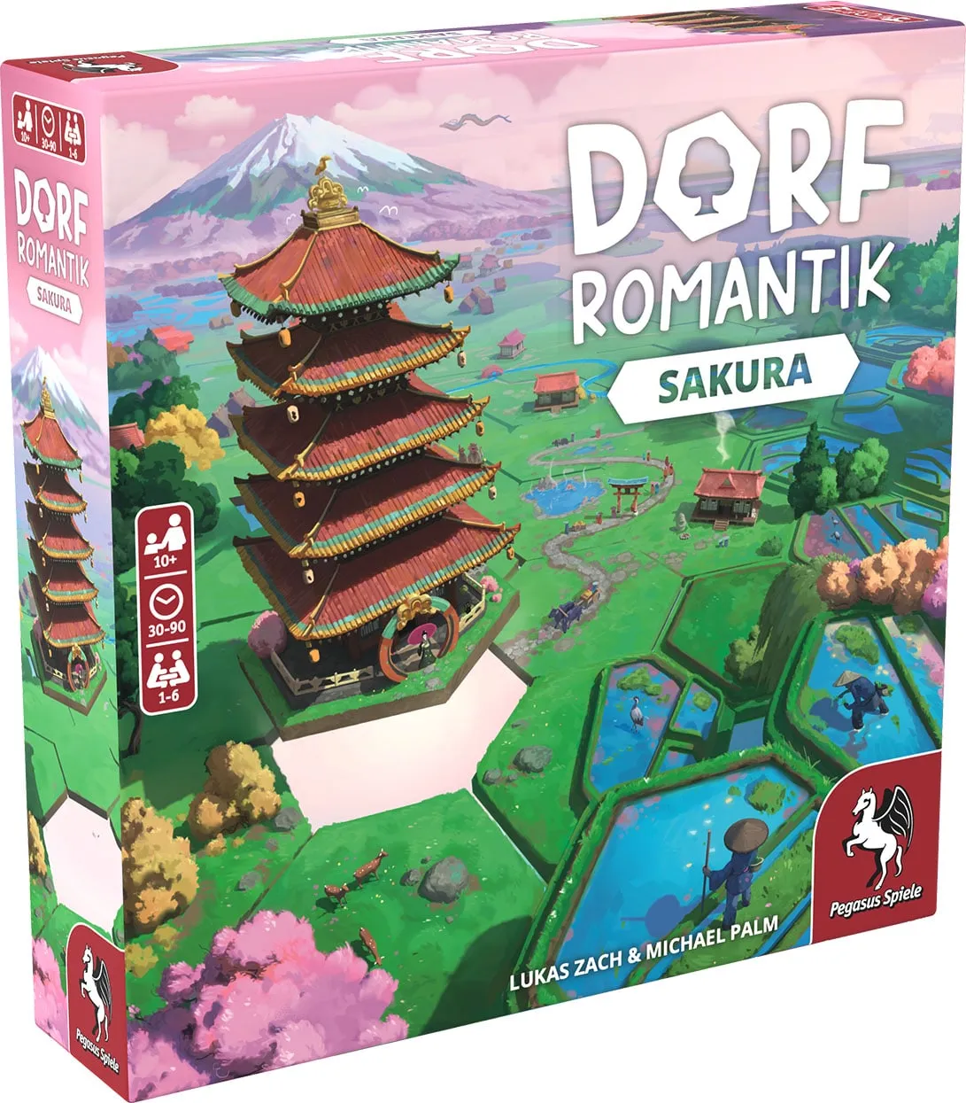 Dorfromantik - Sakura