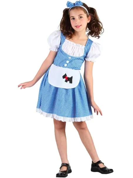 Dorothy Girl Costume