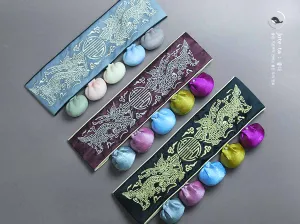 Dragon Dol Belt (Band Type/3 Colors)