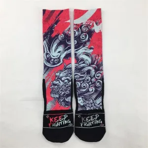 Dragon Tabi Socks