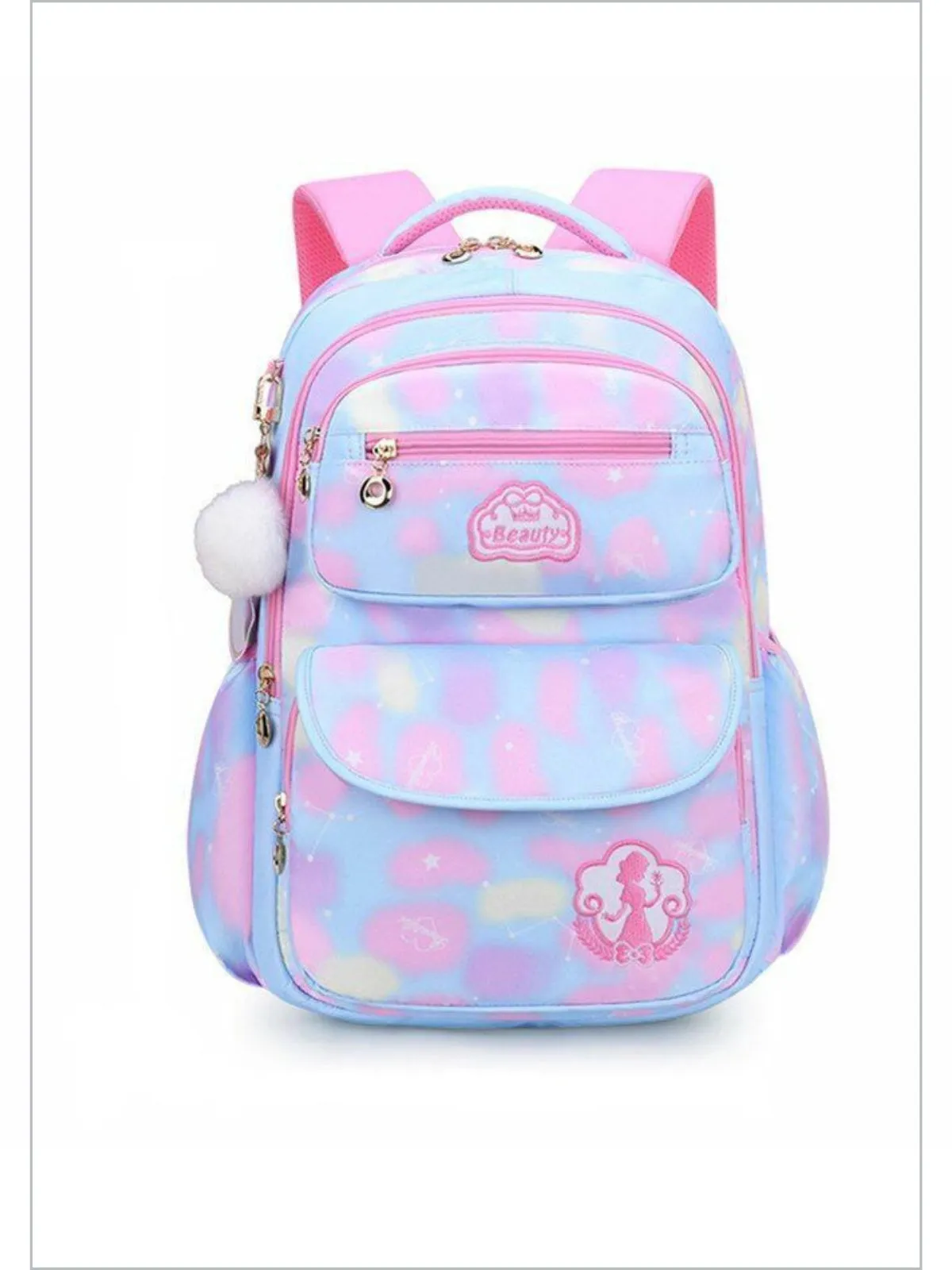 Dreamy Explorer Pastel Backpack