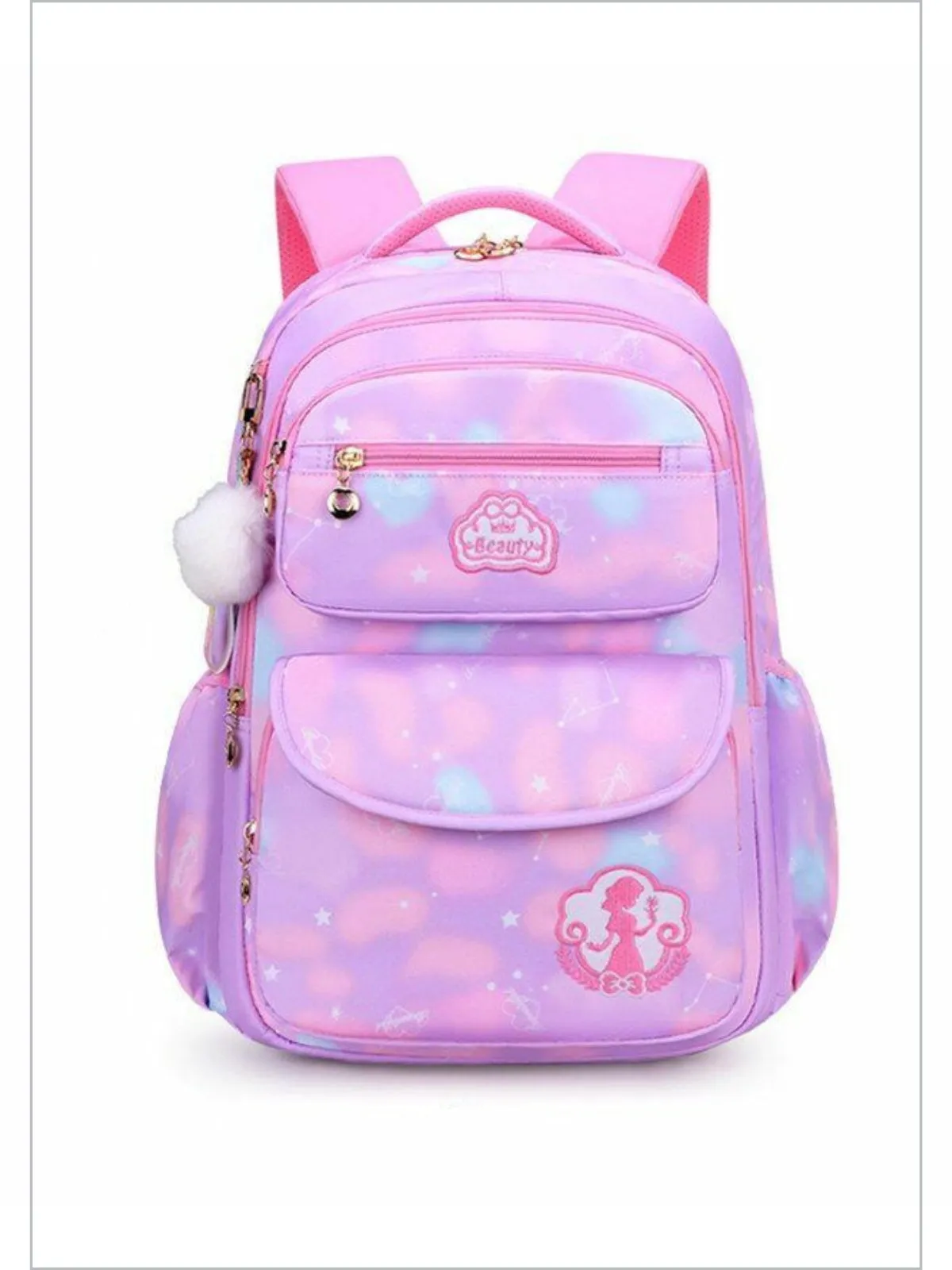 Dreamy Explorer Pastel Backpack