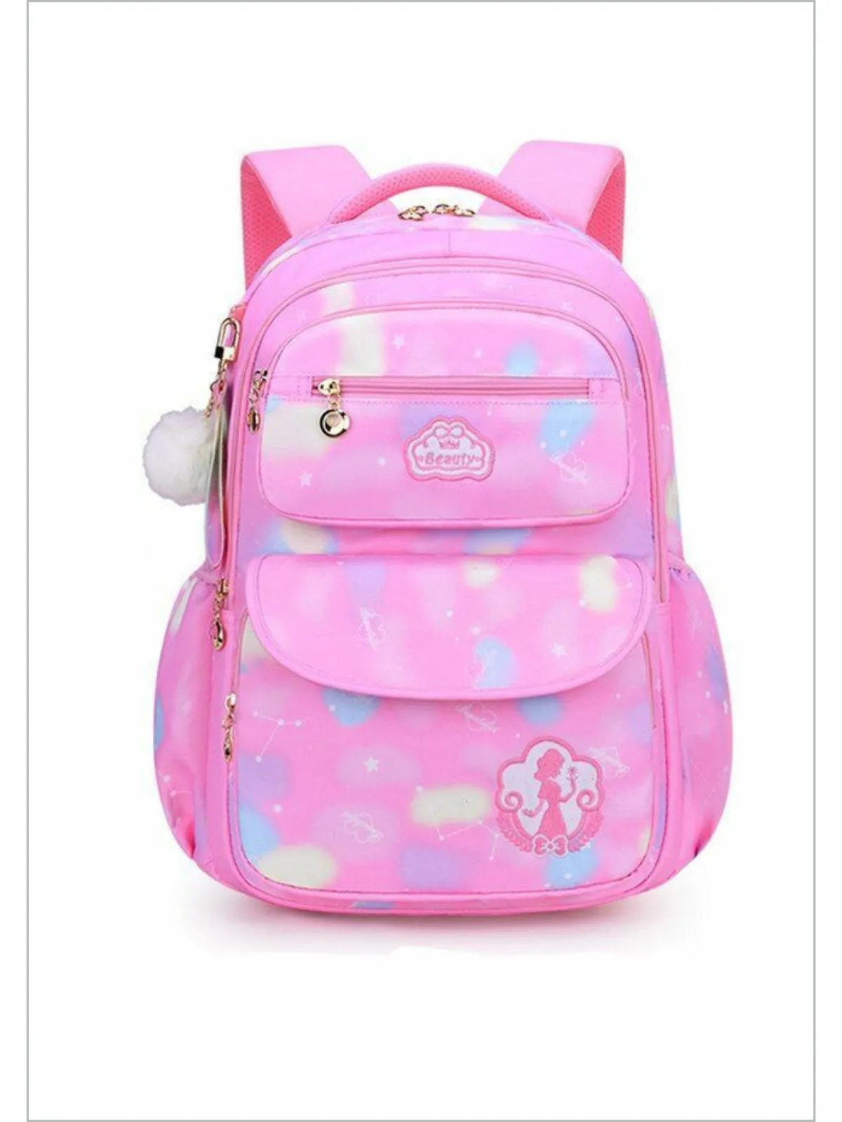 Dreamy Explorer Pastel Backpack
