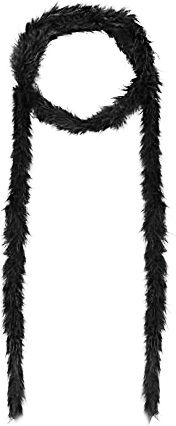 DRESHOW 1920s Great Gatsby Accessories for Women Flapper Headpiece Headband Gloves Costume Harlem Nights Accessories Set