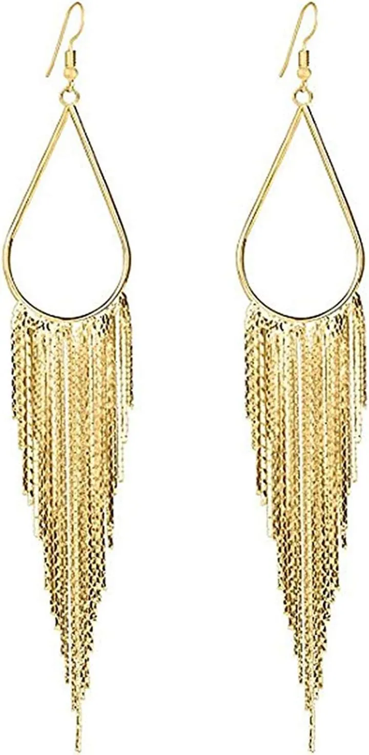 DRESHOW 1920s Great Gatsby Accessories for Women Flapper Headpiece Headband Gloves Costume Harlem Nights Accessories Set