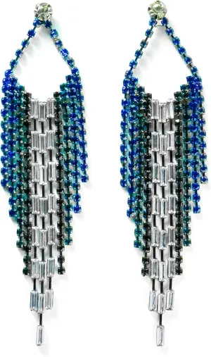 Drop Dangle Tassel Earrings For Women Girls Statement Fashion Jewelry