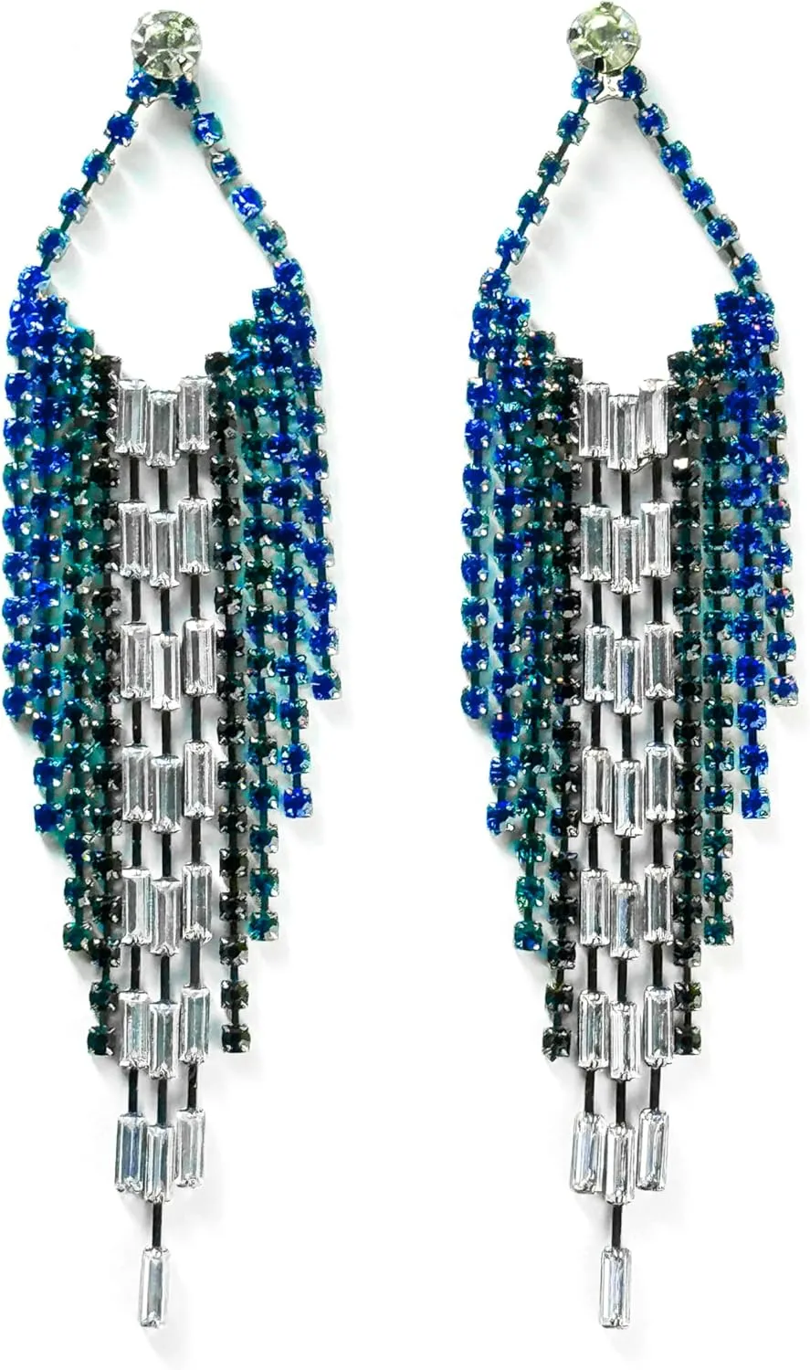 Drop Dangle Tassel Earrings For Women Girls Statement Fashion Jewelry