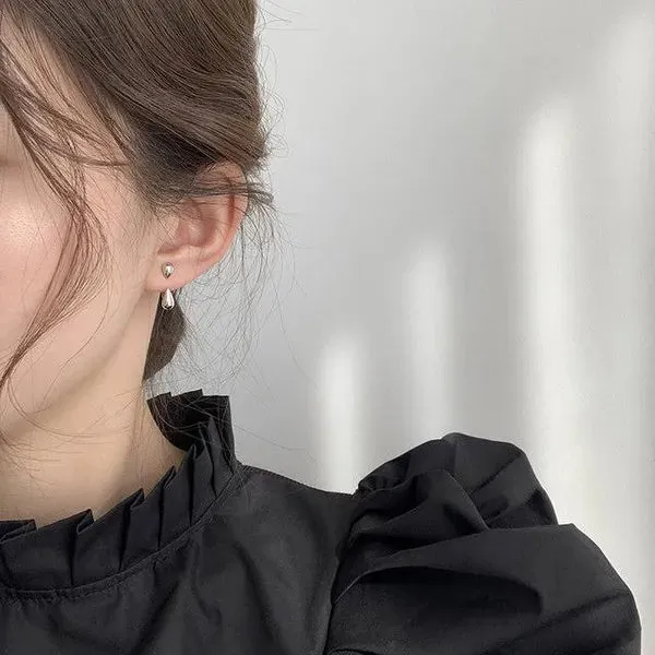 Drop Ear Studs for women