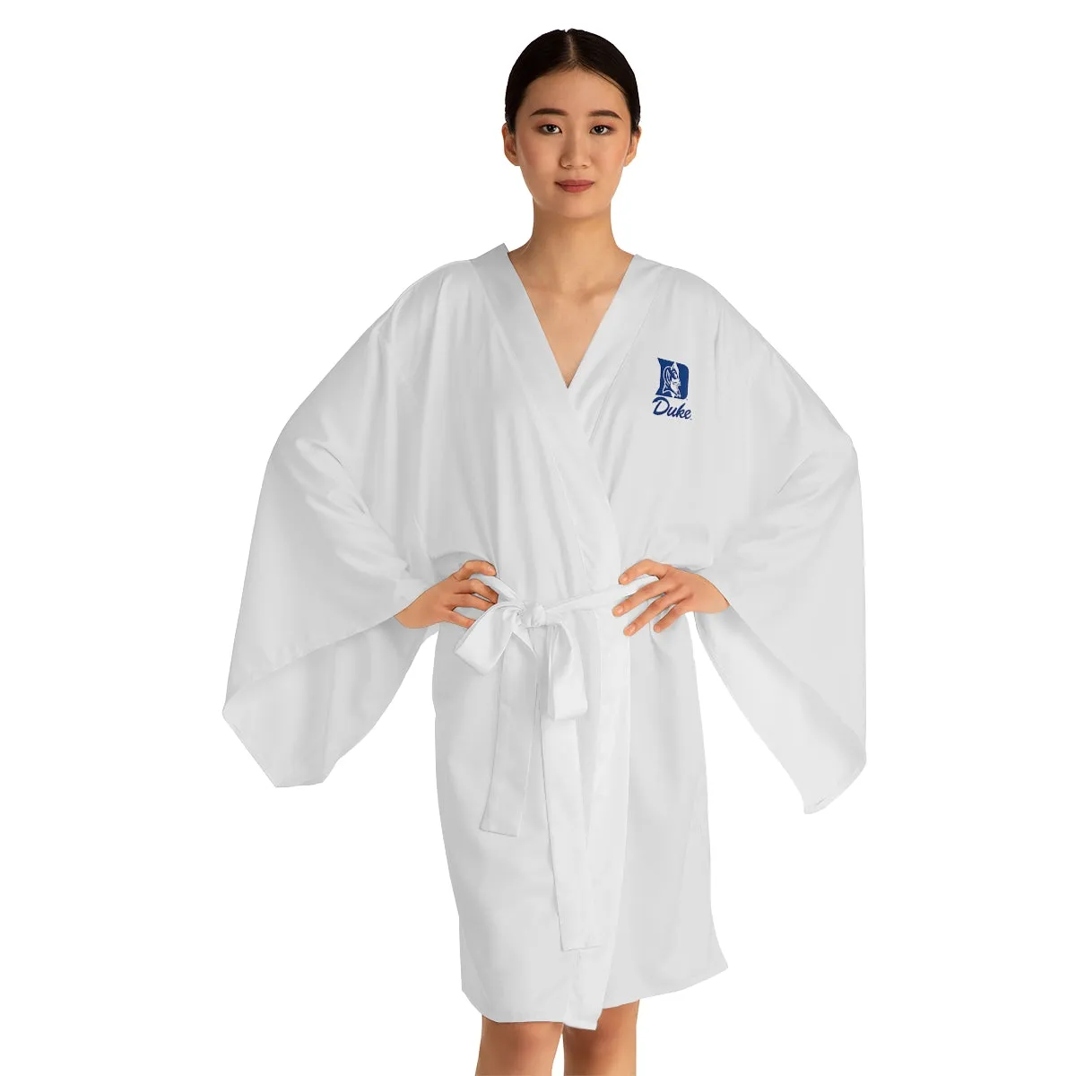 Duke Long Sleeve Kimono Robe