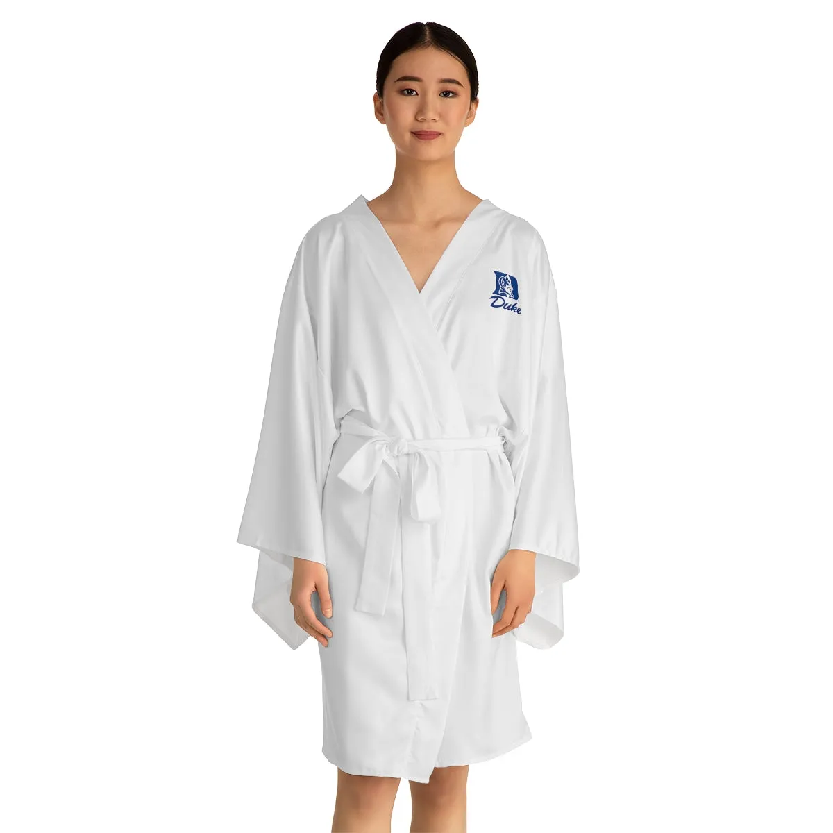 Duke Long Sleeve Kimono Robe