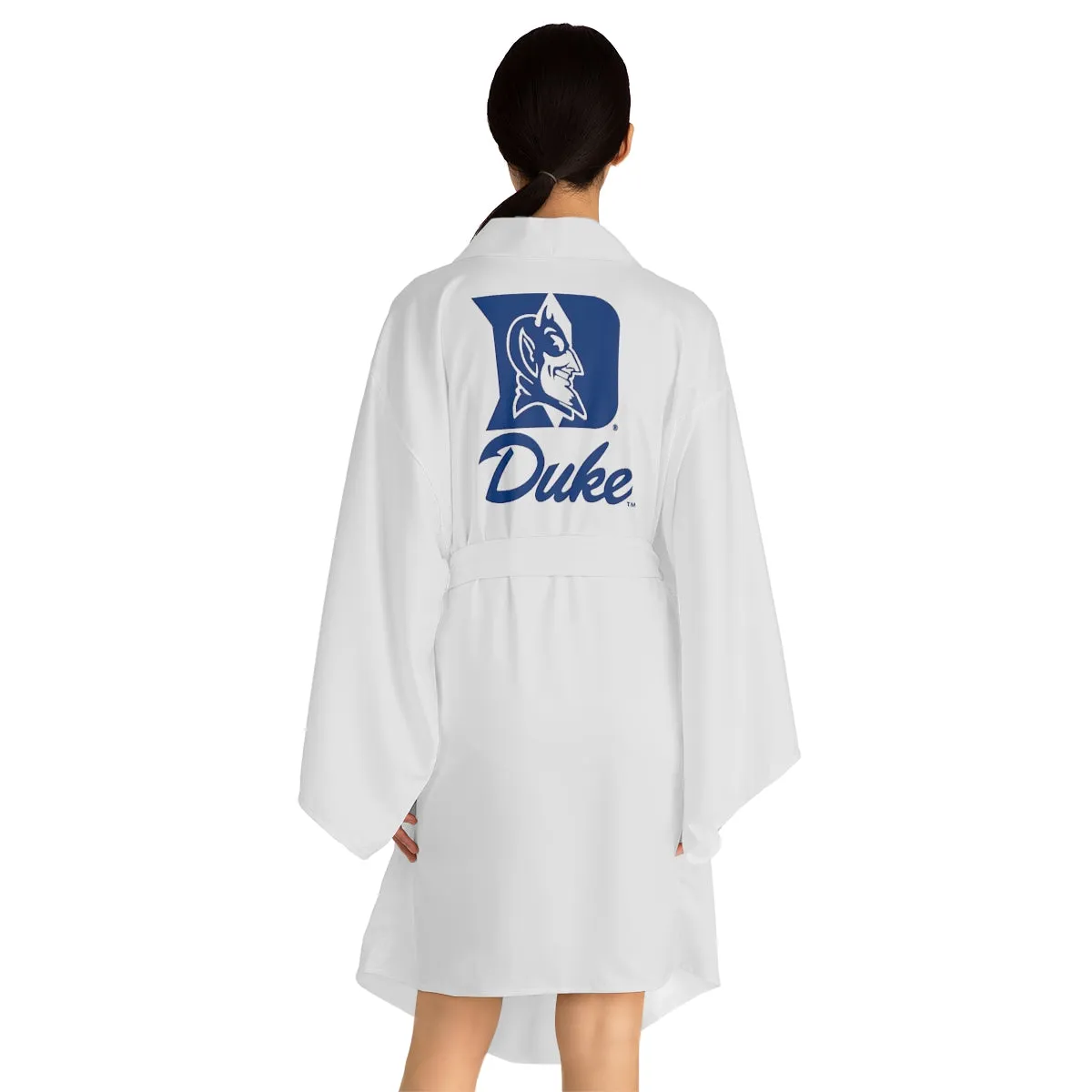 Duke Long Sleeve Kimono Robe