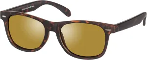 Eagle Eyes Charlie Polarized Sunglasses - Tortoise