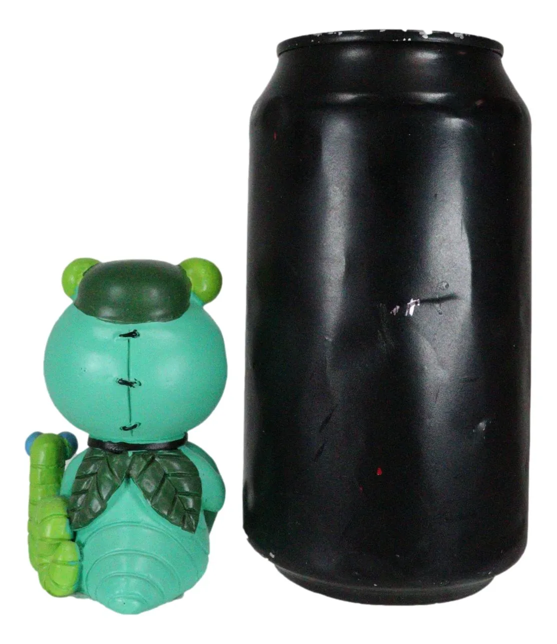 Ebros Furrybones Manny The Mantis Hooded Skeleton Monster Collectible Sculpture