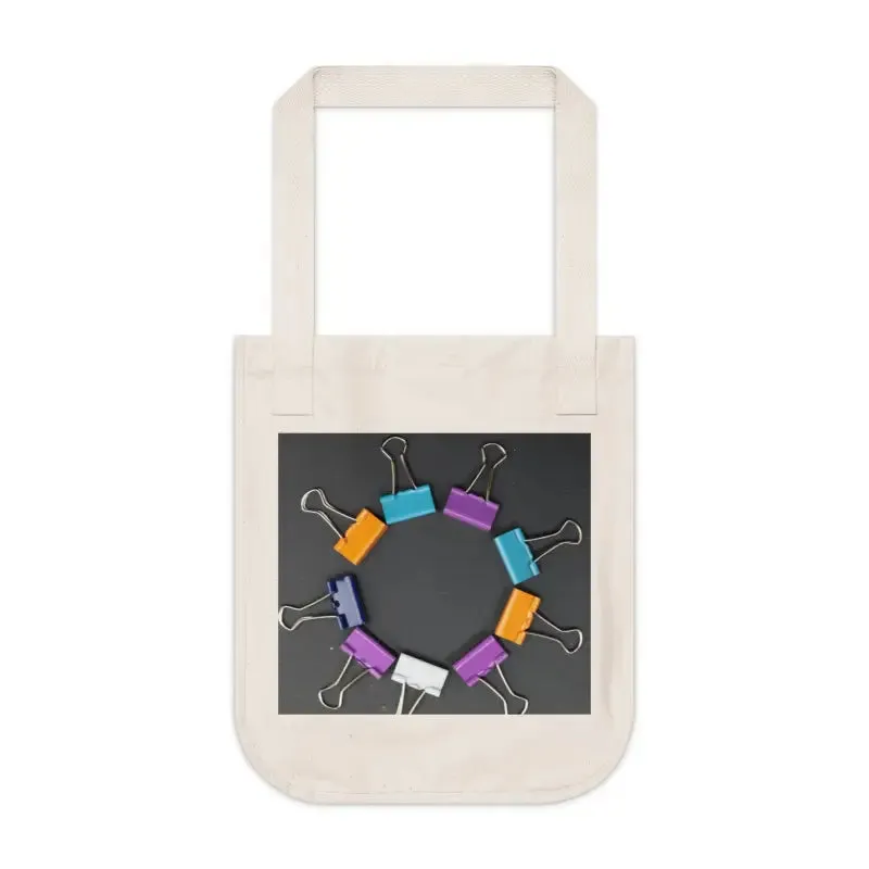 Eco Chic Canvas Tote Bag for Sustainable Style