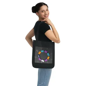 Eco Chic Canvas Tote Bag for Sustainable Style