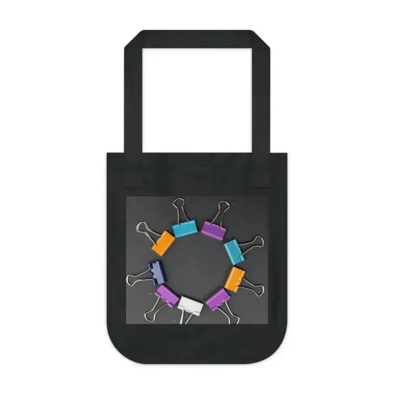 Eco Chic Canvas Tote Bag for Sustainable Style