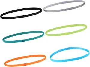 Elastic Sports Headband for Women Slip Yoga Headband Running Sweatbands Sweat Wicking