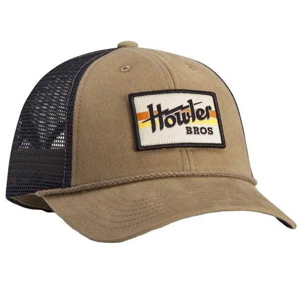 Electric Stripe Hat
