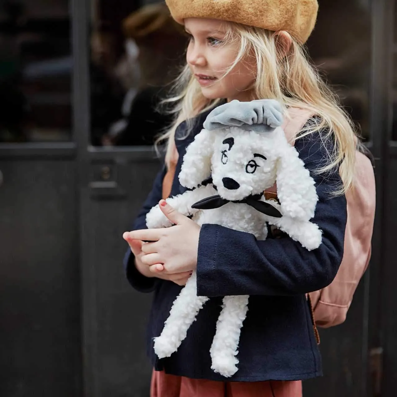 Elodie Details - Beret - Gold