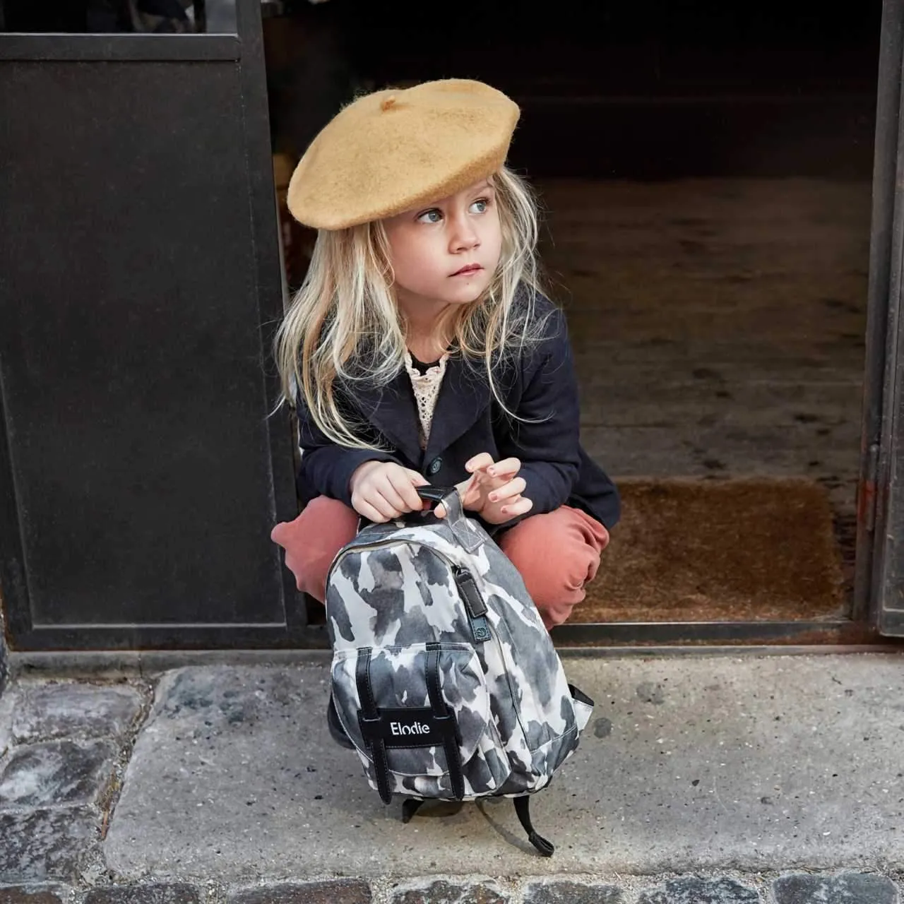 Elodie Details - Beret - Gold