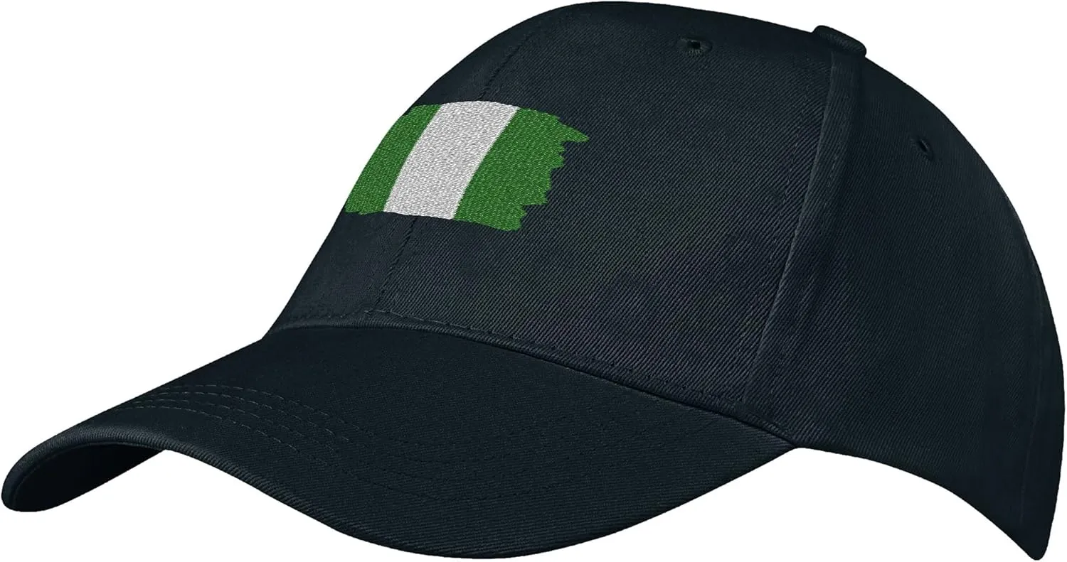 Embroidered Classic Sandwich Cap, Adjustable Baseball Cap Dad Hats for Unisex