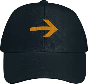 Embroidered Classic Sandwich Cap, Adjustable Baseball Cap Dad Hats for Unisex