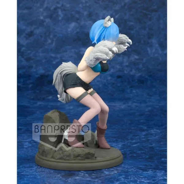 ESPRESTO EST - RE:ZERO -STARTING LIFE IN ANOTHER WORLD MONSTER MOTIONS - REM