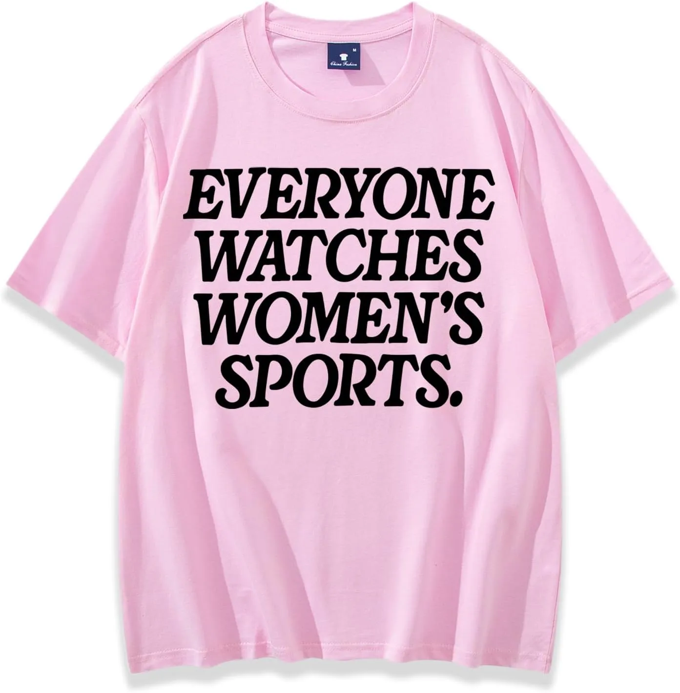Everyone Watches Women's Sports Shirt Everyone Watches Women's Sports Athlete Shirt