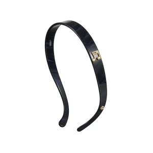 EVITA PERONI Wide Hair Band for Eyewear, No Pressure, Non Slip Fashion Headbands for Women Hairband for Women's Hair
