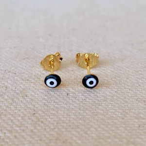 Extra Set of Eyes Earring